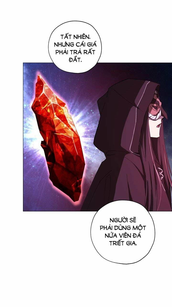Công Chúa Khắc Ấn Lên Kẻ Phản Nghịch: Chapter 3