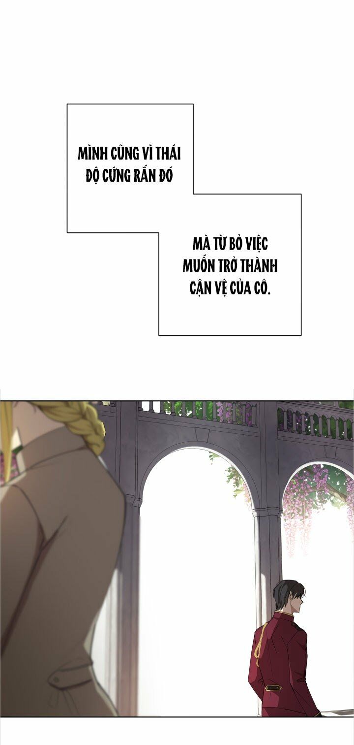Công Chúa Khắc Ấn Lên Kẻ Phản Nghịch: Chapter 3