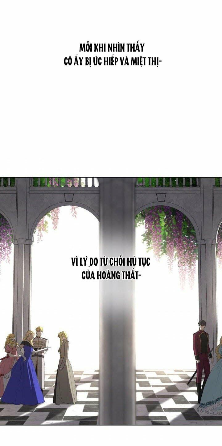 Công Chúa Khắc Ấn Lên Kẻ Phản Nghịch: Chapter 3