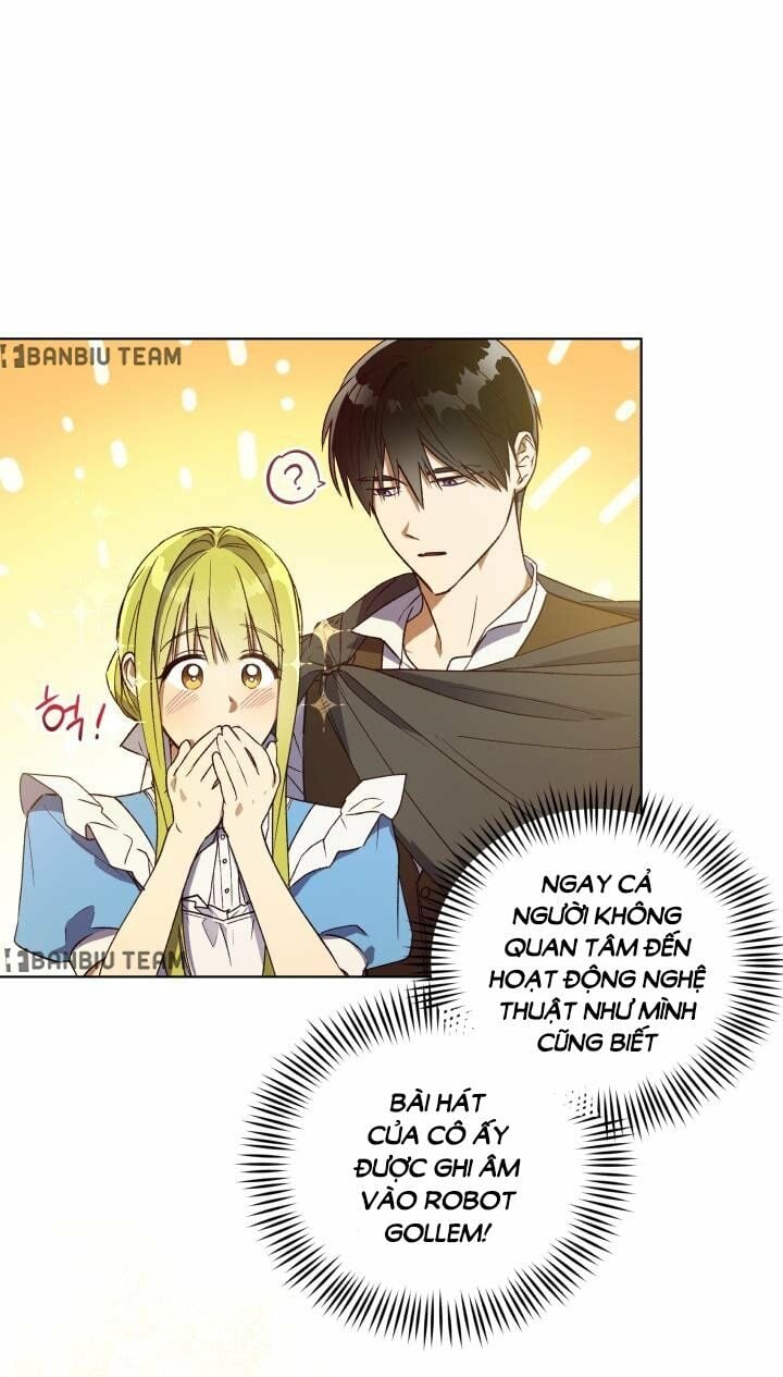 Công Chúa Khắc Ấn Lên Kẻ Phản Nghịch: Chapter 30