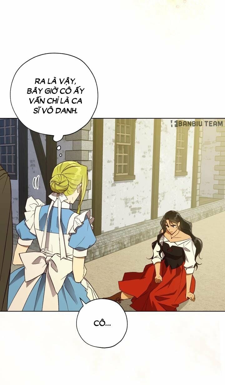 Công Chúa Khắc Ấn Lên Kẻ Phản Nghịch: Chapter 30
