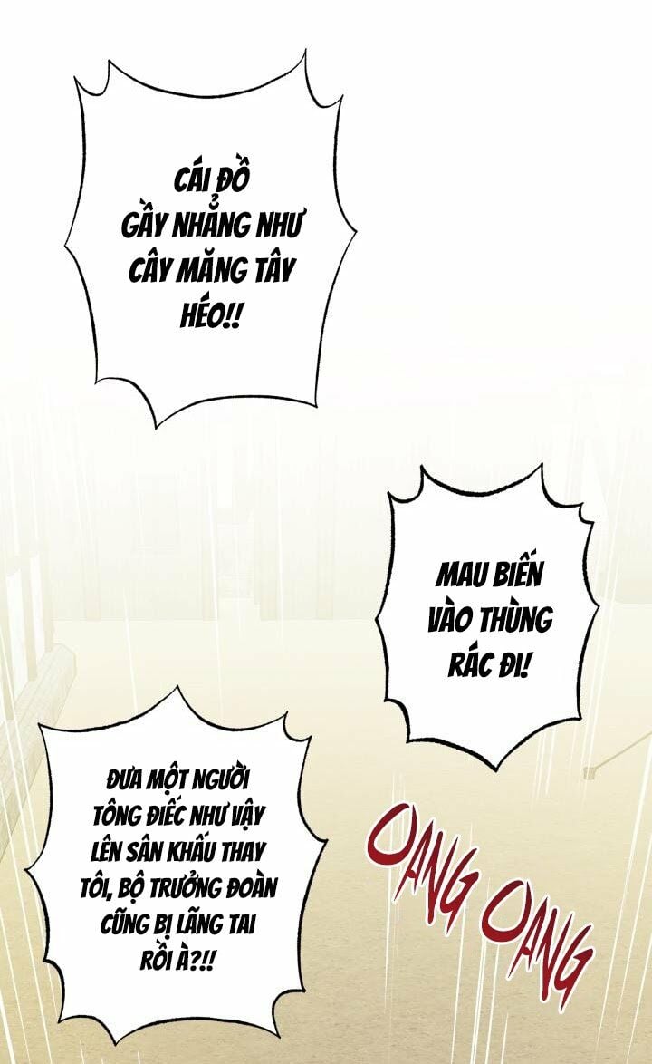 Công Chúa Khắc Ấn Lên Kẻ Phản Nghịch: Chapter 30