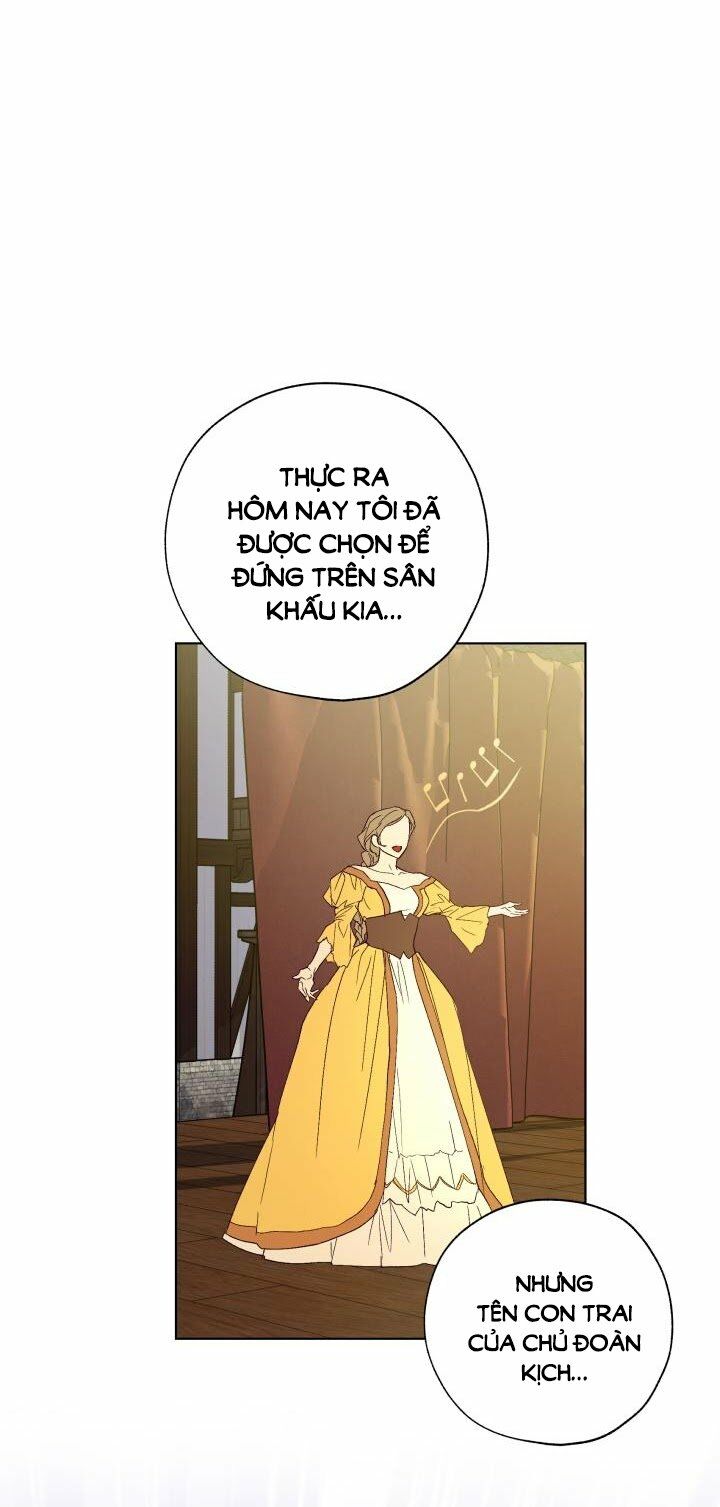 Công Chúa Khắc Ấn Lên Kẻ Phản Nghịch: Chapter 30