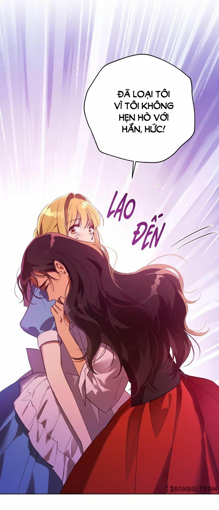 Công Chúa Khắc Ấn Lên Kẻ Phản Nghịch: Chapter 30