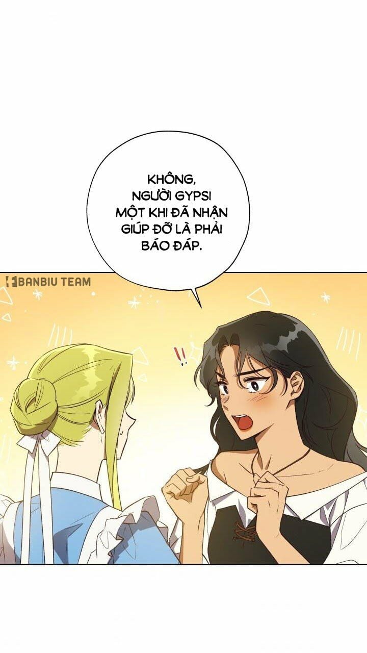 Công Chúa Khắc Ấn Lên Kẻ Phản Nghịch: Chapter 30