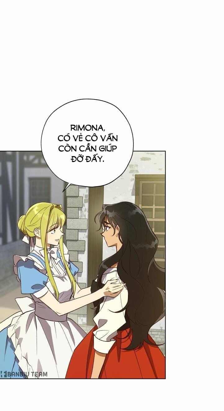 Công Chúa Khắc Ấn Lên Kẻ Phản Nghịch: Chapter 30