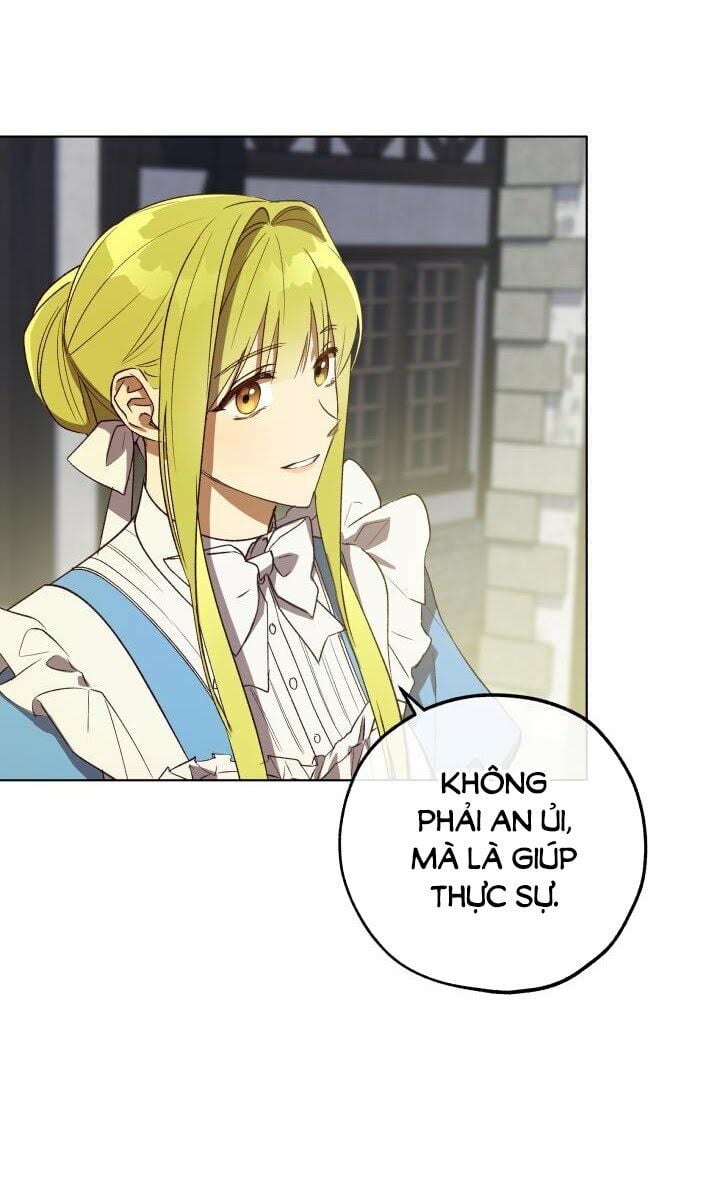 Công Chúa Khắc Ấn Lên Kẻ Phản Nghịch: Chapter 30
