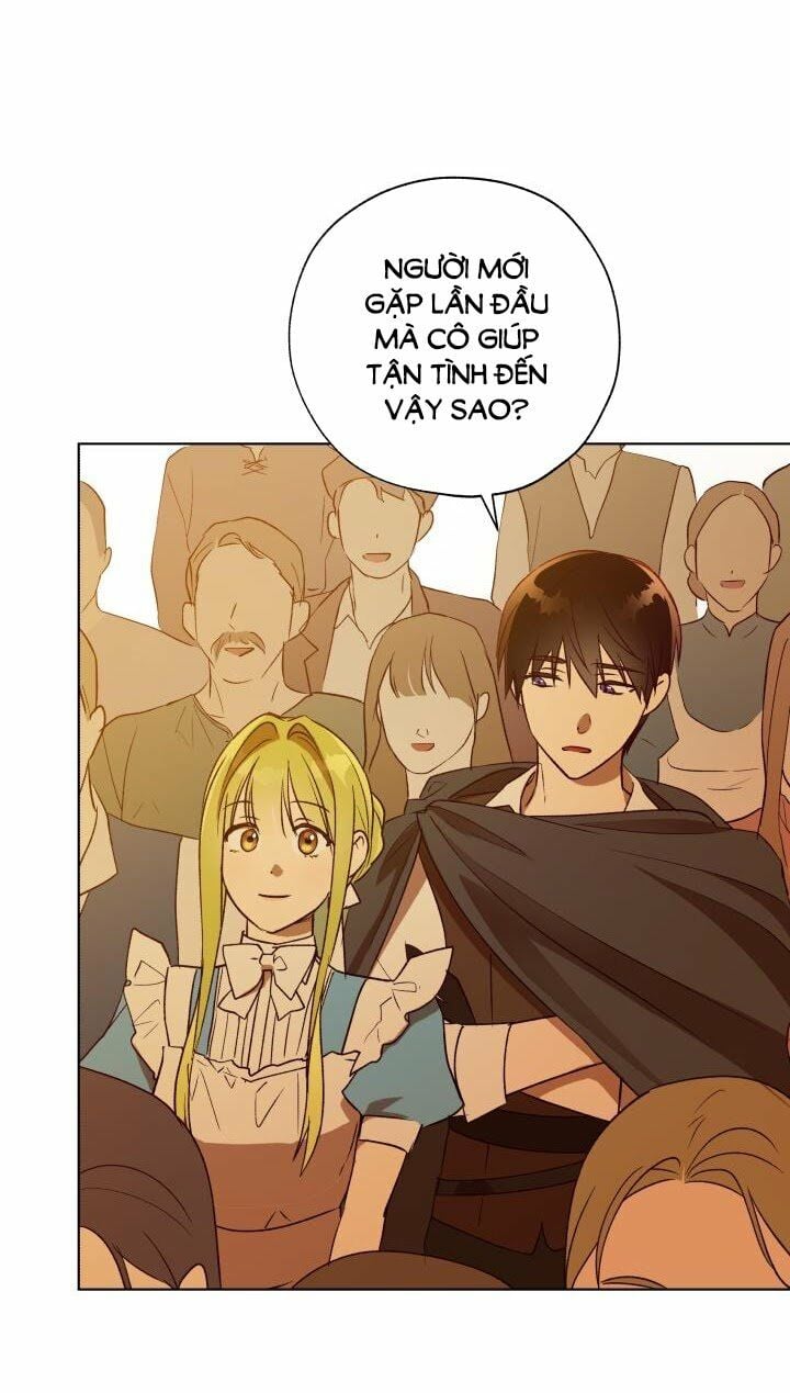 Công Chúa Khắc Ấn Lên Kẻ Phản Nghịch: Chapter 30