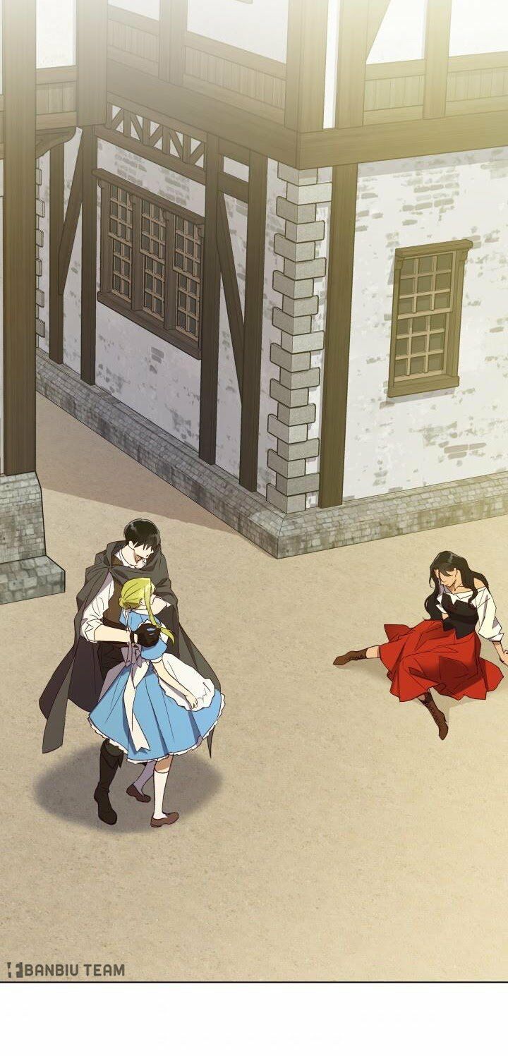 Công Chúa Khắc Ấn Lên Kẻ Phản Nghịch: Chapter 30