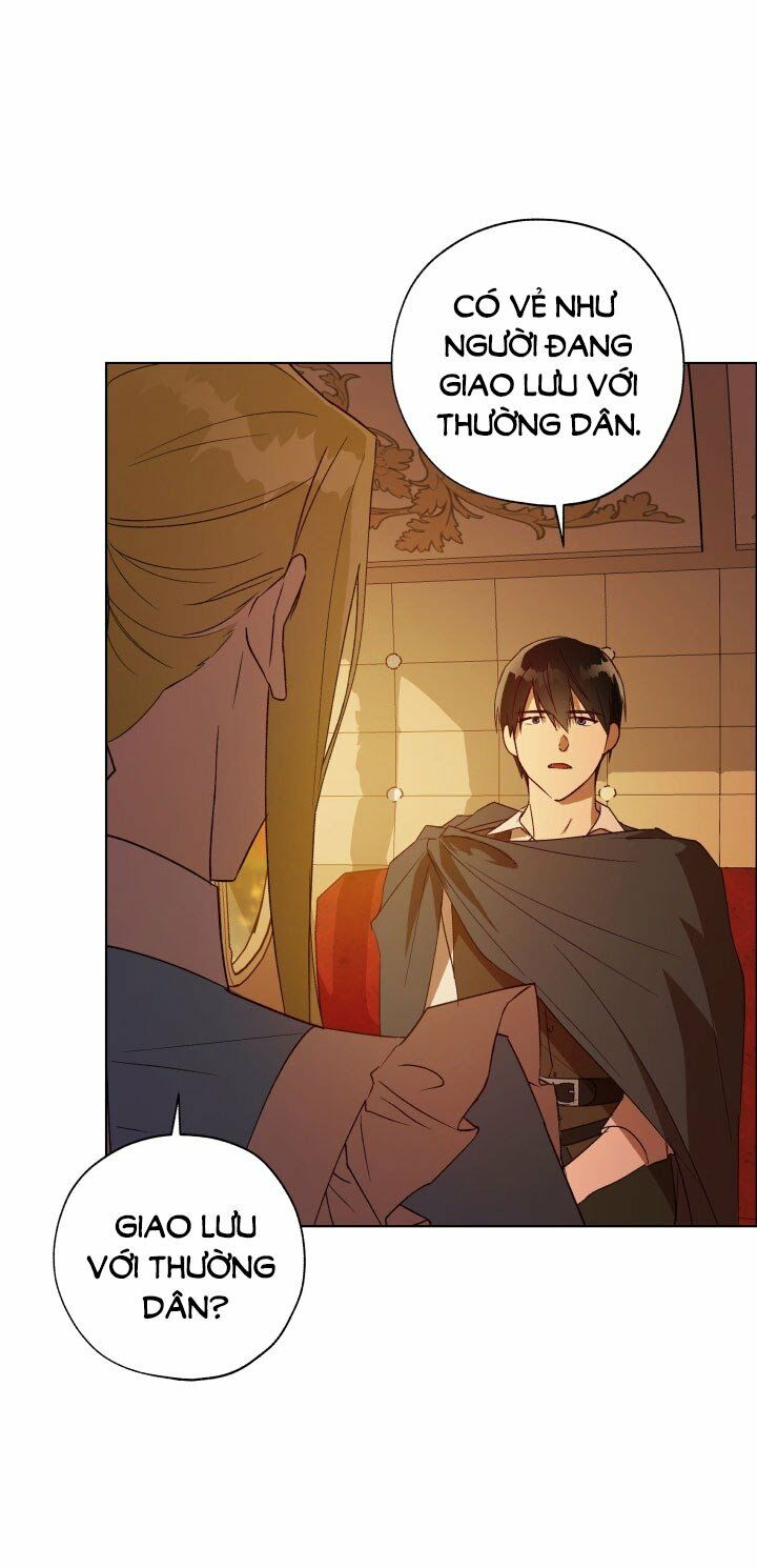 Công Chúa Khắc Ấn Lên Kẻ Phản Nghịch: Chapter 31