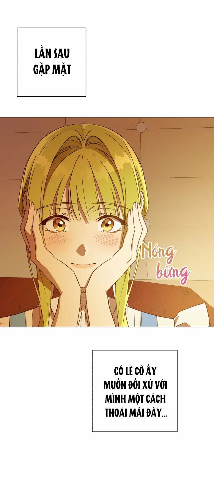 Công Chúa Khắc Ấn Lên Kẻ Phản Nghịch: Chapter 31