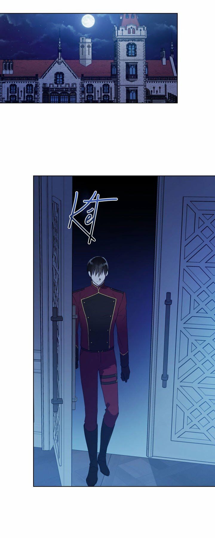 Công Chúa Khắc Ấn Lên Kẻ Phản Nghịch: Chapter 31