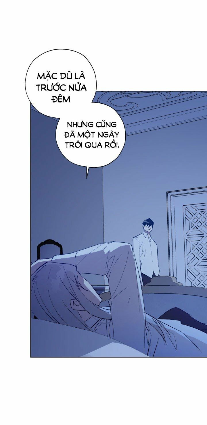 Công Chúa Khắc Ấn Lên Kẻ Phản Nghịch: Chapter 31