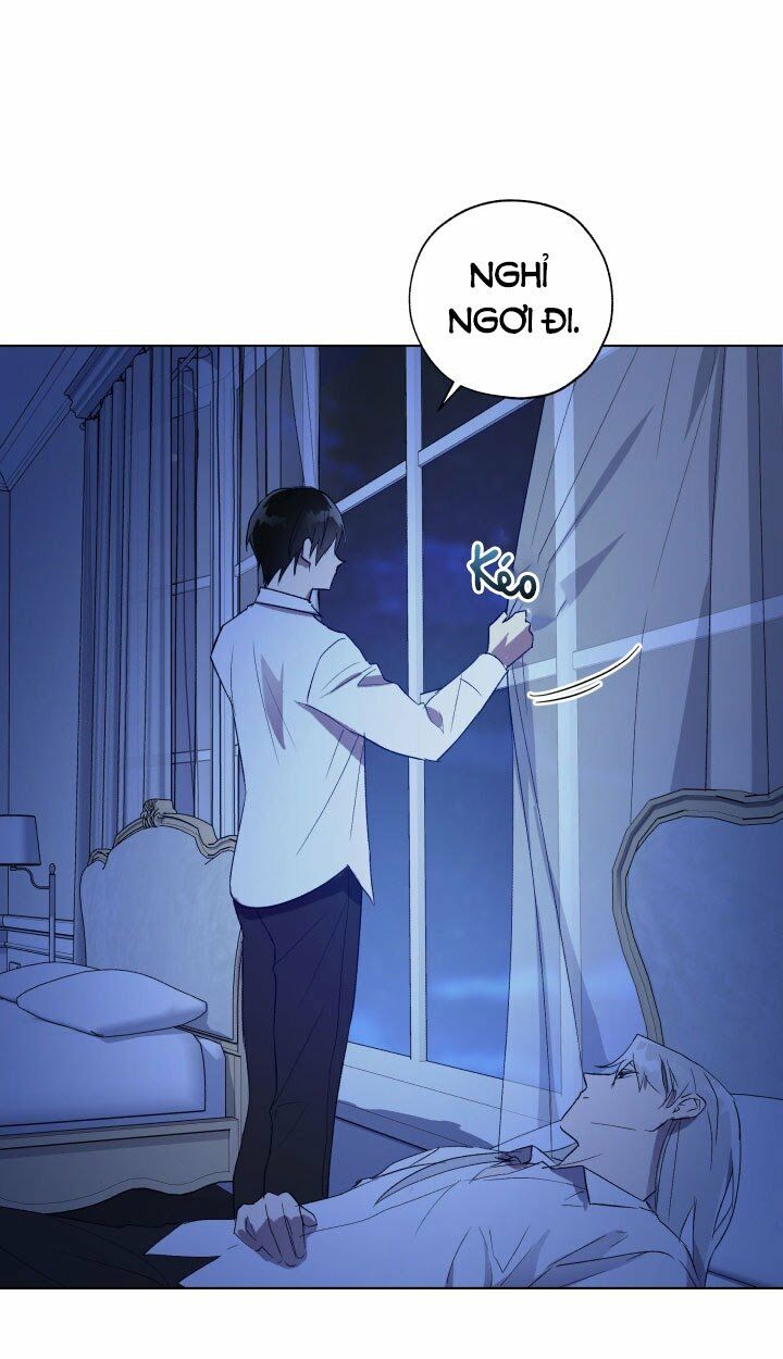 Công Chúa Khắc Ấn Lên Kẻ Phản Nghịch: Chapter 31