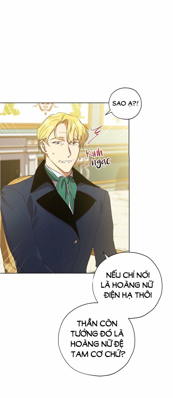Công Chúa Khắc Ấn Lên Kẻ Phản Nghịch: Chapter 31