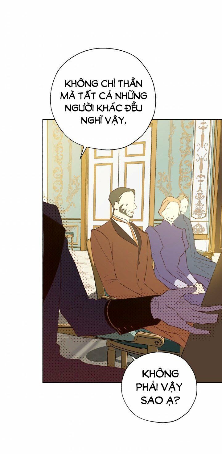 Công Chúa Khắc Ấn Lên Kẻ Phản Nghịch: Chapter 31