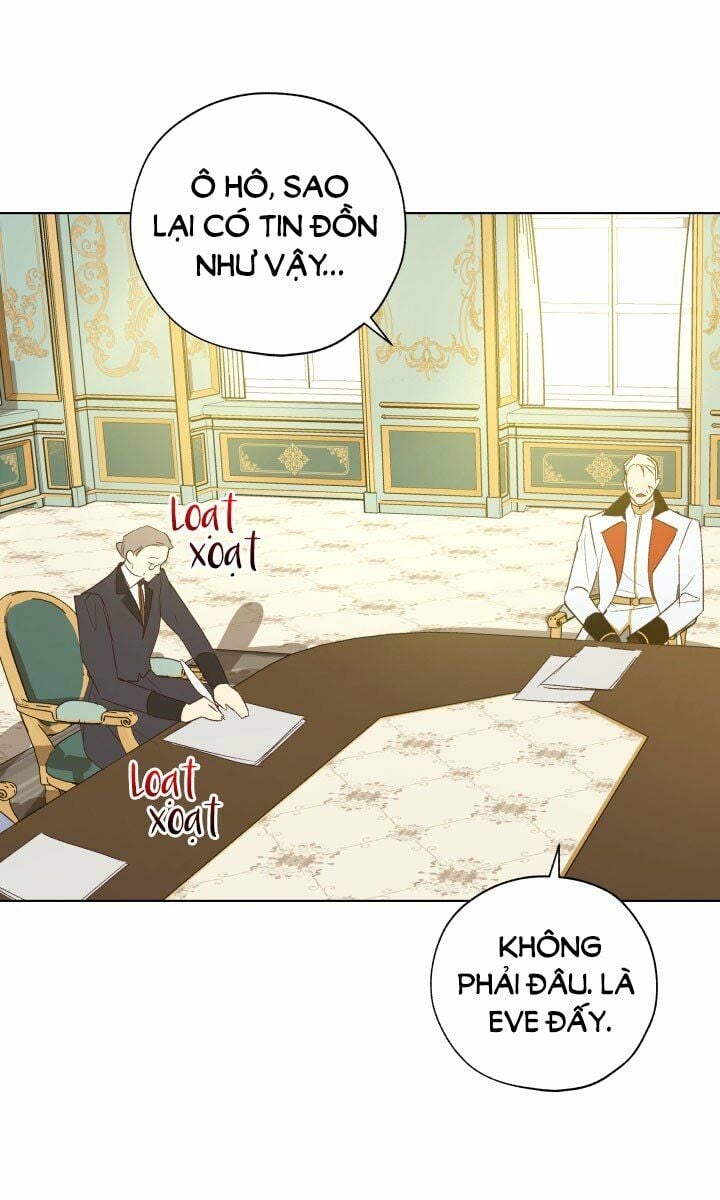 Công Chúa Khắc Ấn Lên Kẻ Phản Nghịch: Chapter 31