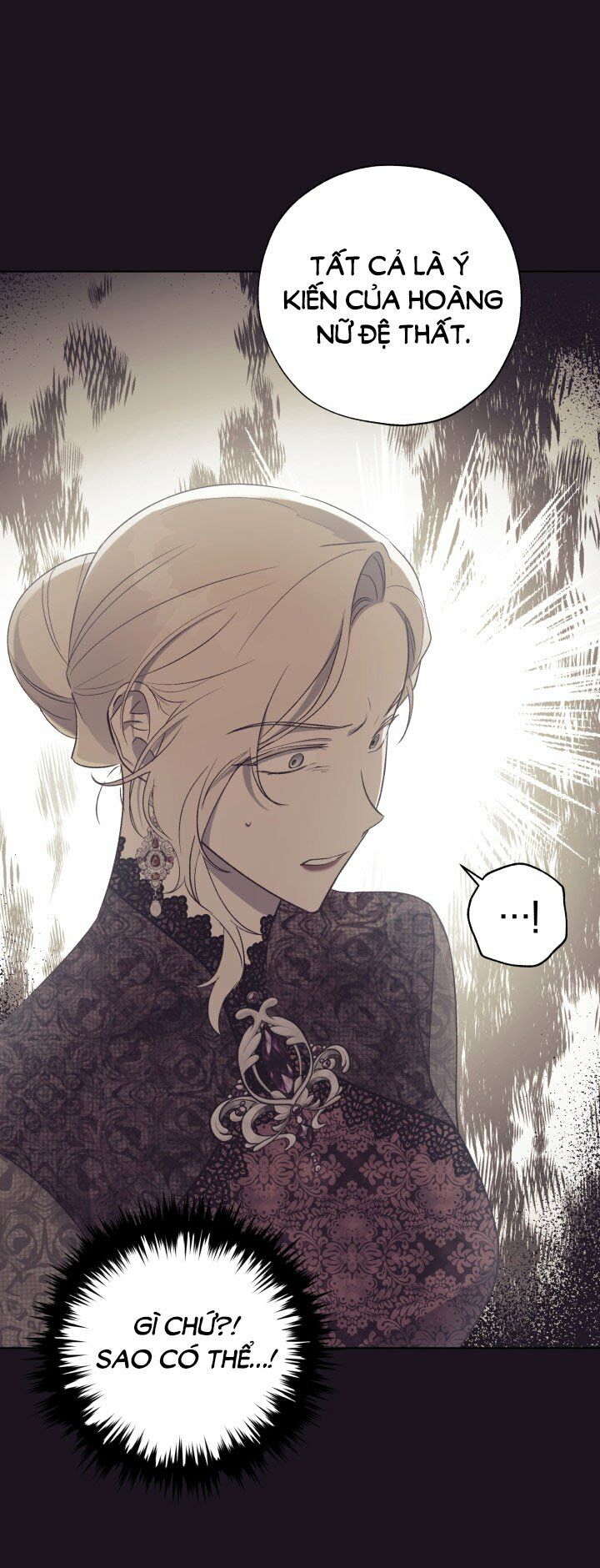 Công Chúa Khắc Ấn Lên Kẻ Phản Nghịch: Chapter 31