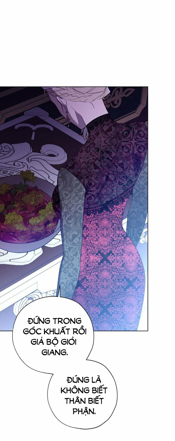 Công Chúa Khắc Ấn Lên Kẻ Phản Nghịch: Chapter 31
