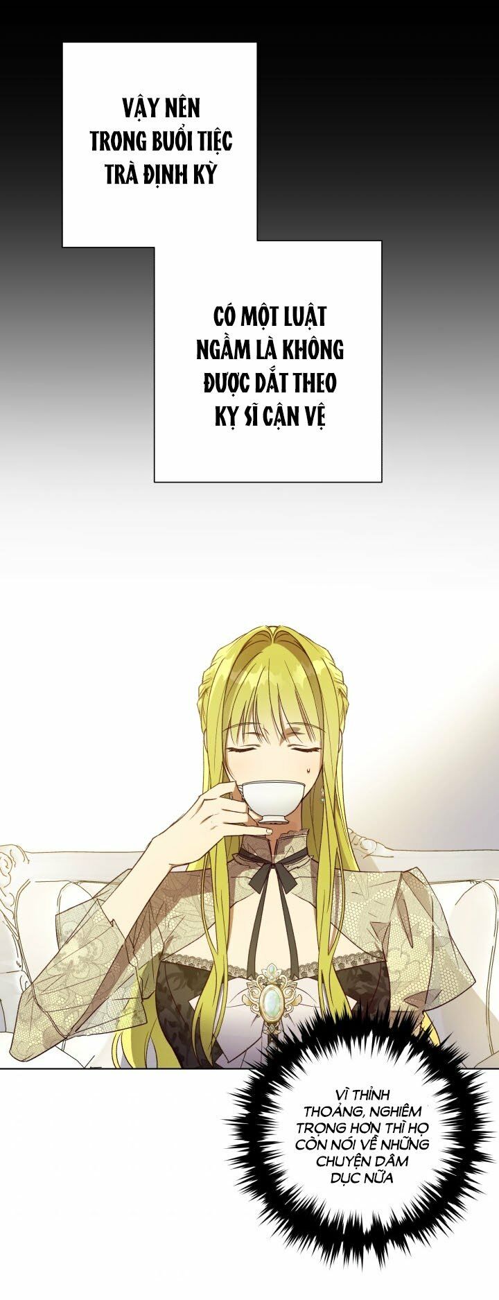 Công Chúa Khắc Ấn Lên Kẻ Phản Nghịch: Chapter 32