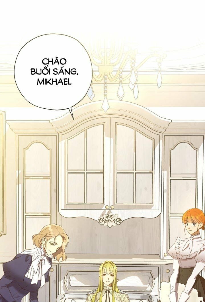 Công Chúa Khắc Ấn Lên Kẻ Phản Nghịch: Chapter 32