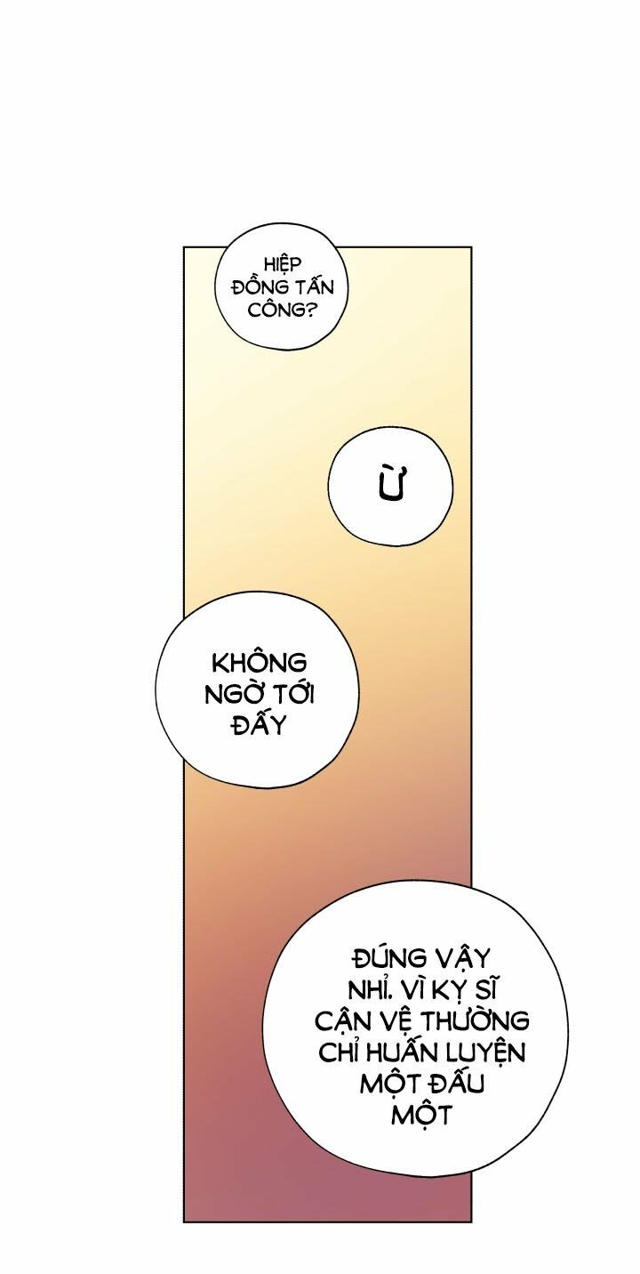 Công Chúa Khắc Ấn Lên Kẻ Phản Nghịch: Chapter 32