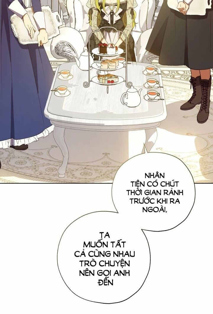 Công Chúa Khắc Ấn Lên Kẻ Phản Nghịch: Chapter 32
