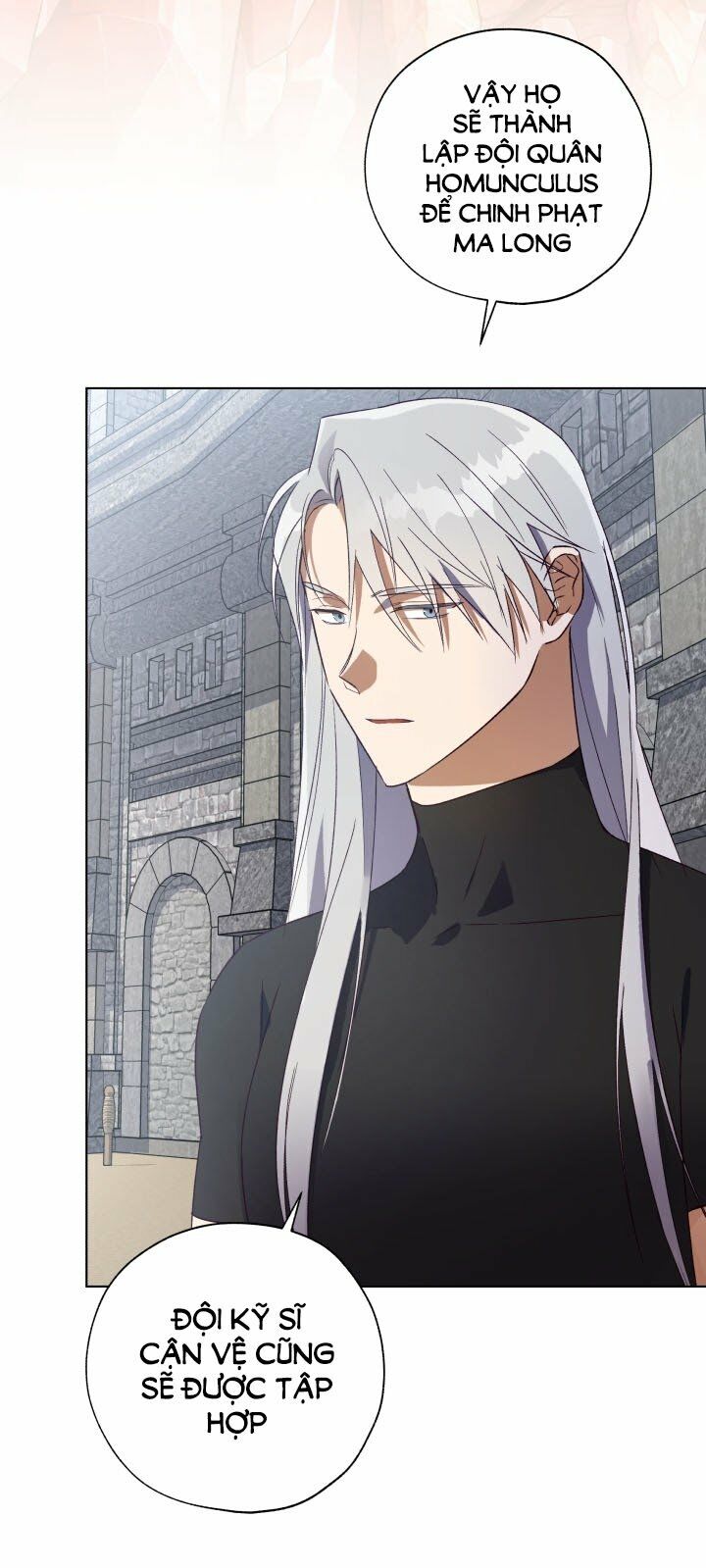 Công Chúa Khắc Ấn Lên Kẻ Phản Nghịch: Chapter 32