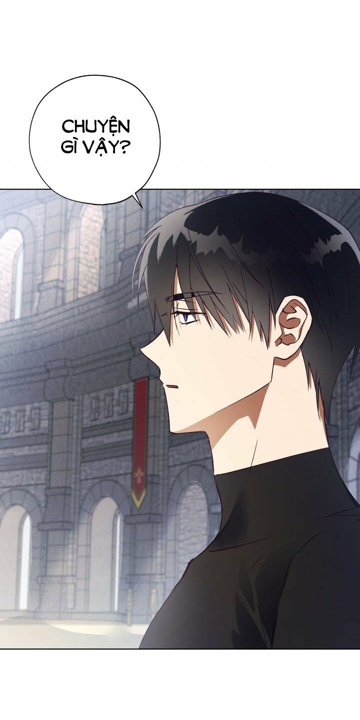 Công Chúa Khắc Ấn Lên Kẻ Phản Nghịch: Chapter 32
