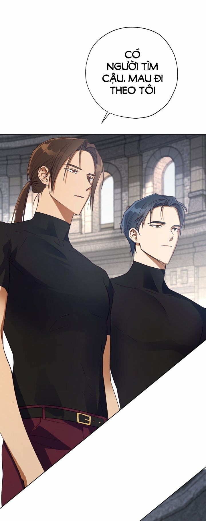 Công Chúa Khắc Ấn Lên Kẻ Phản Nghịch: Chapter 32