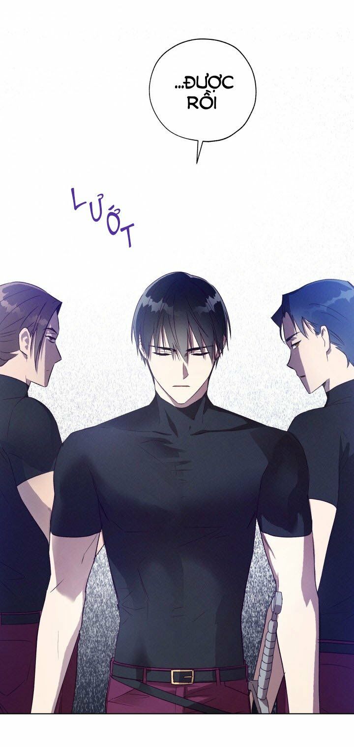 Công Chúa Khắc Ấn Lên Kẻ Phản Nghịch: Chapter 32