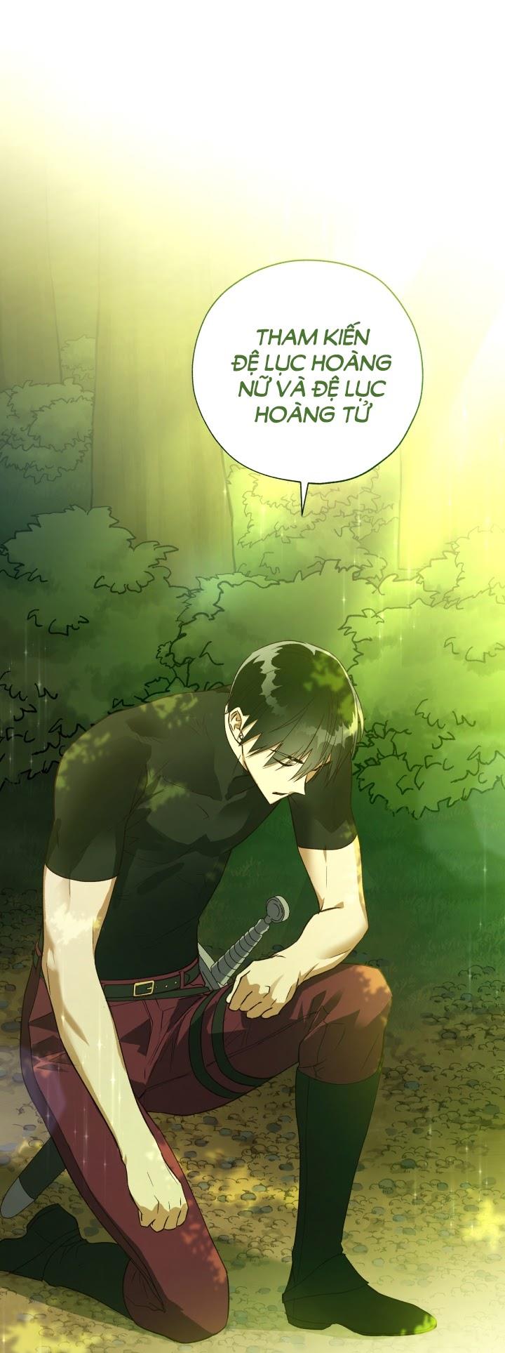 Công Chúa Khắc Ấn Lên Kẻ Phản Nghịch: Chapter 33