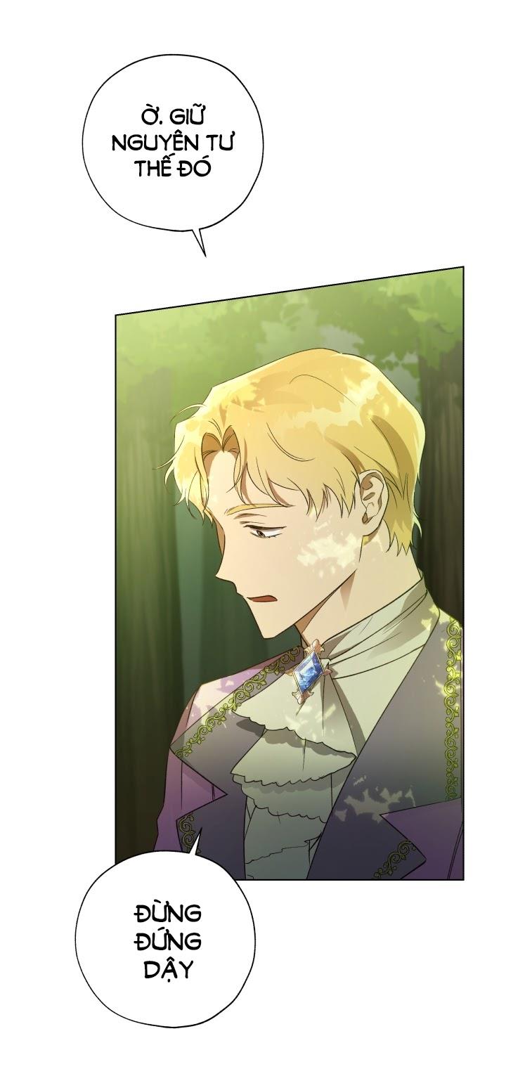 Công Chúa Khắc Ấn Lên Kẻ Phản Nghịch: Chapter 33