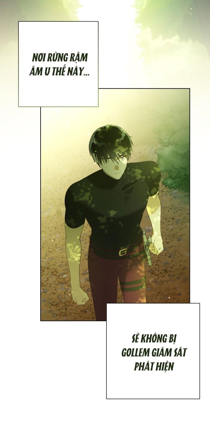Công Chúa Khắc Ấn Lên Kẻ Phản Nghịch: Chapter 33