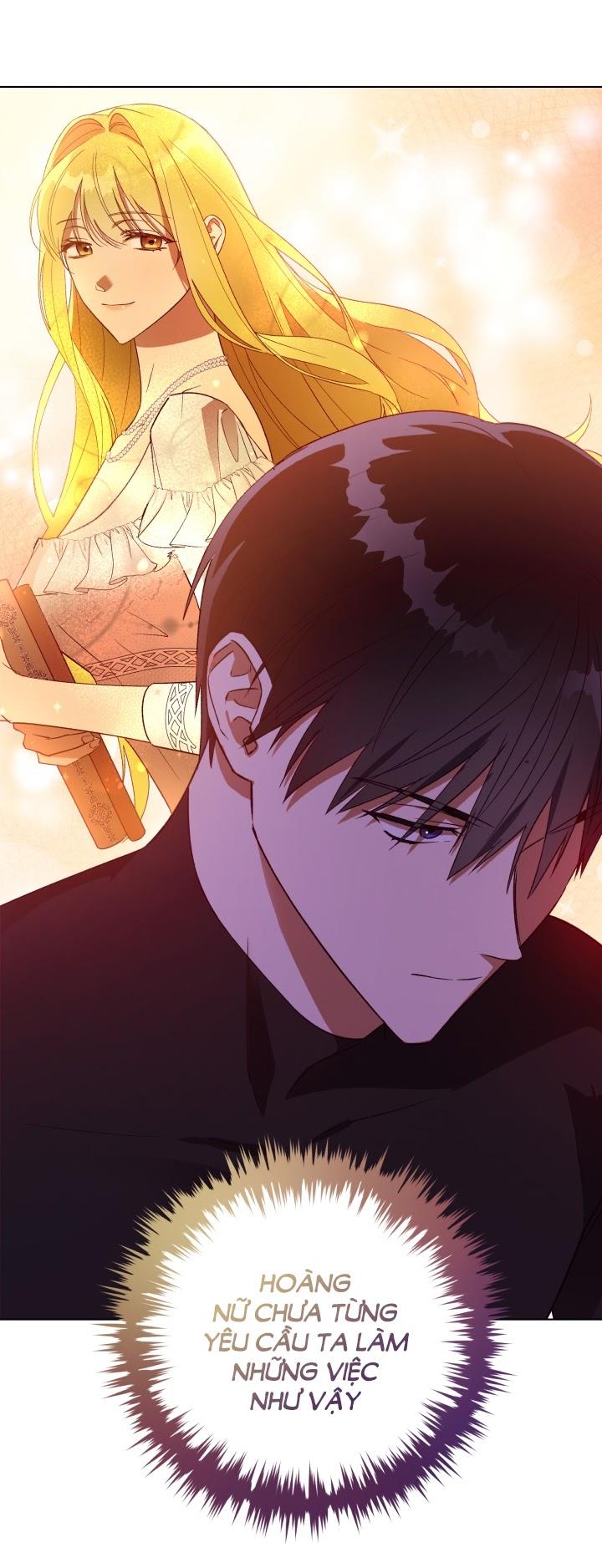 Công Chúa Khắc Ấn Lên Kẻ Phản Nghịch: Chapter 33