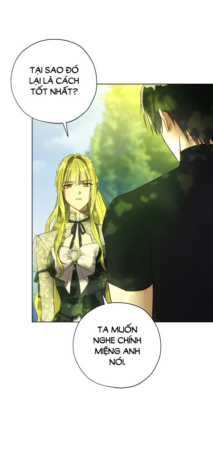 Công Chúa Khắc Ấn Lên Kẻ Phản Nghịch: Chapter 37