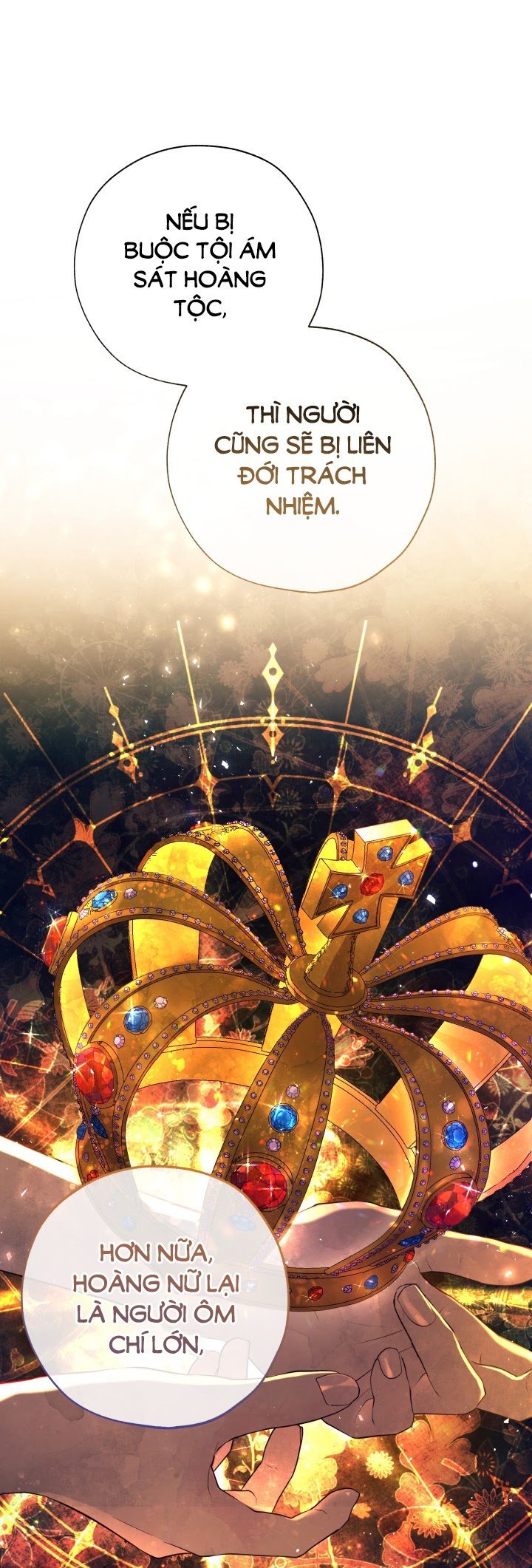 Công Chúa Khắc Ấn Lên Kẻ Phản Nghịch: Chapter 37