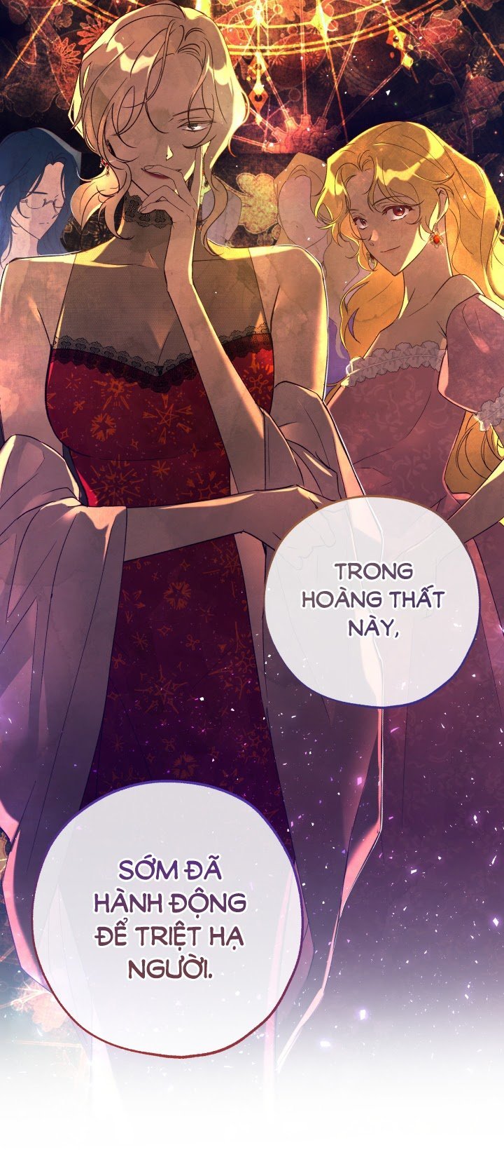 Công Chúa Khắc Ấn Lên Kẻ Phản Nghịch: Chapter 37