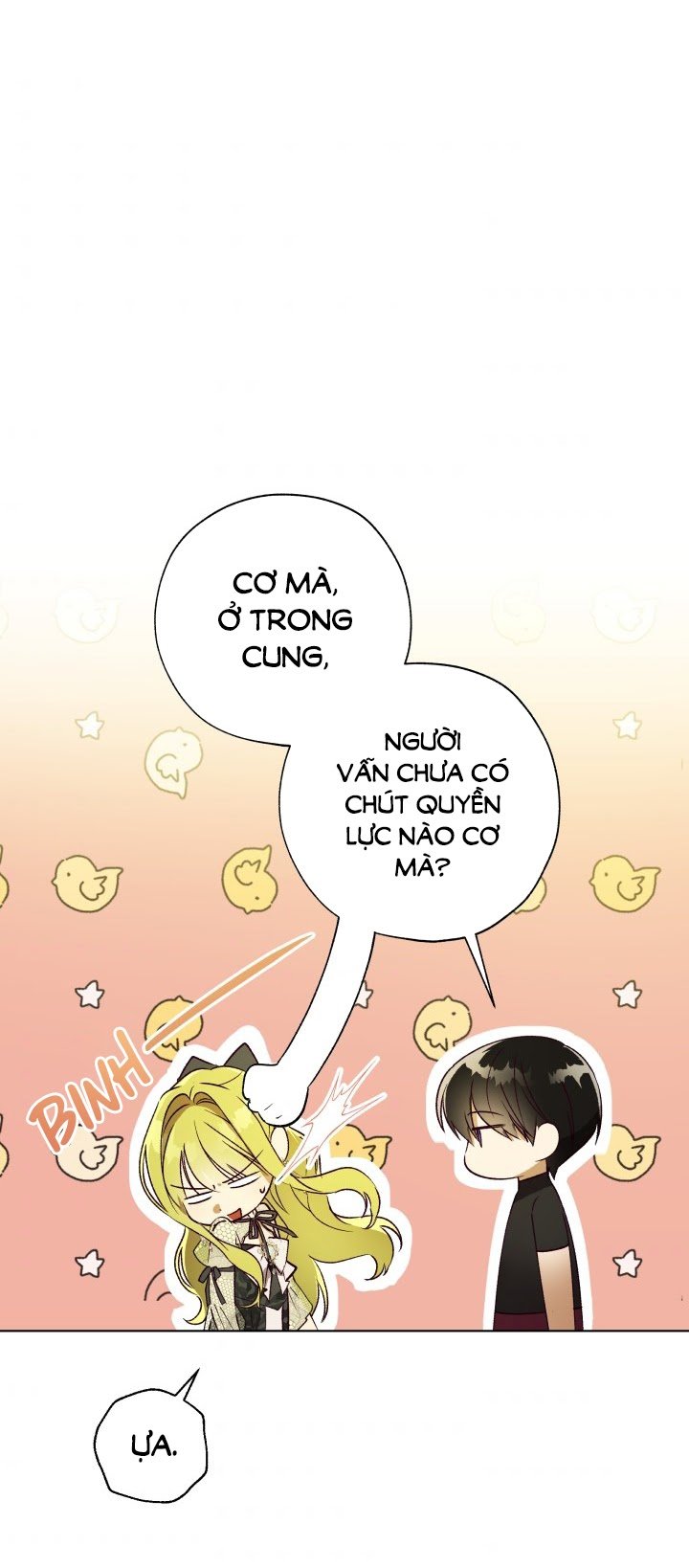 Công Chúa Khắc Ấn Lên Kẻ Phản Nghịch: Chapter 37