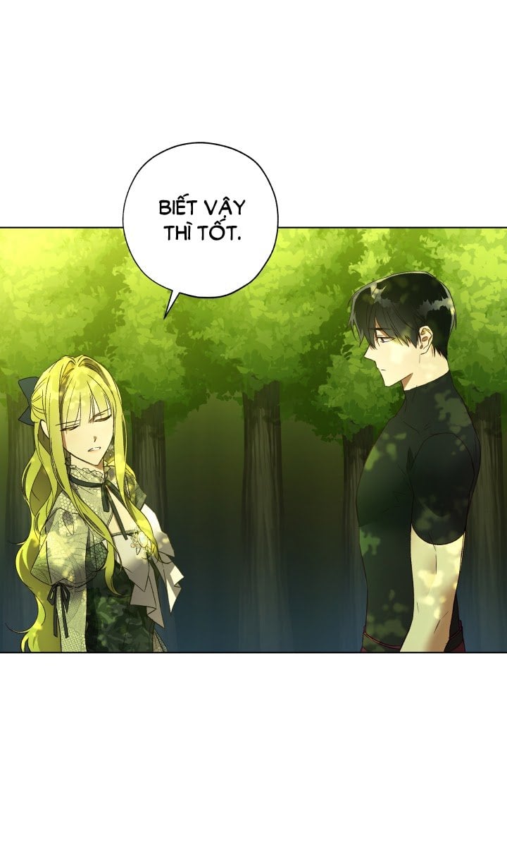 Công Chúa Khắc Ấn Lên Kẻ Phản Nghịch: Chapter 37