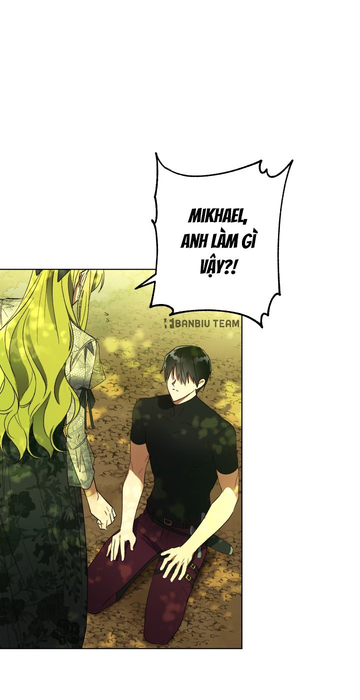 Công Chúa Khắc Ấn Lên Kẻ Phản Nghịch: Chapter 37