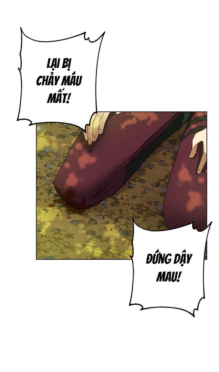 Công Chúa Khắc Ấn Lên Kẻ Phản Nghịch: Chapter 37