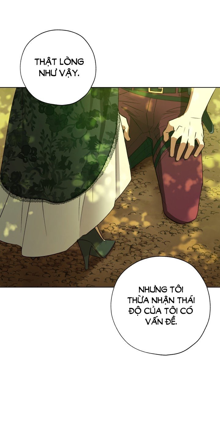 Công Chúa Khắc Ấn Lên Kẻ Phản Nghịch: Chapter 37