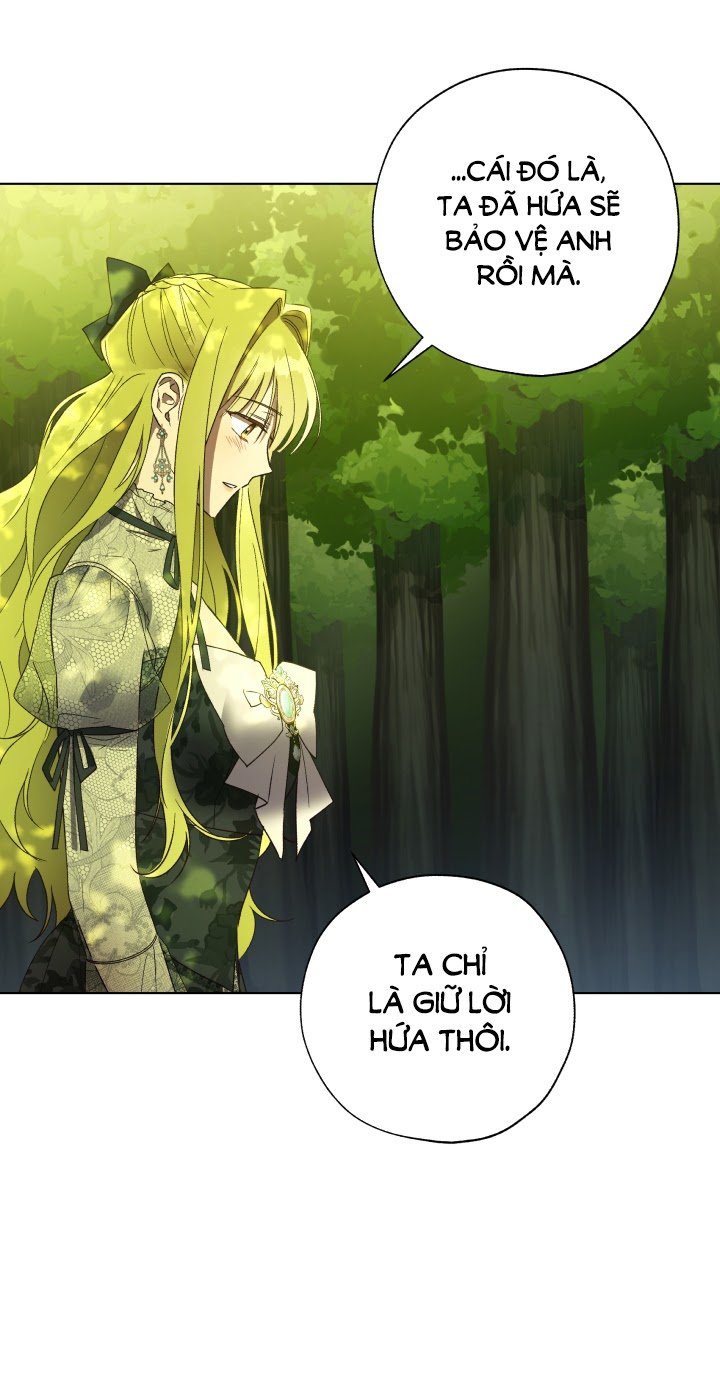 Công Chúa Khắc Ấn Lên Kẻ Phản Nghịch: Chapter 37