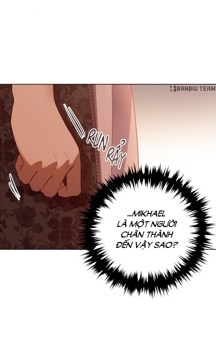 Công Chúa Khắc Ấn Lên Kẻ Phản Nghịch: Chapter 37