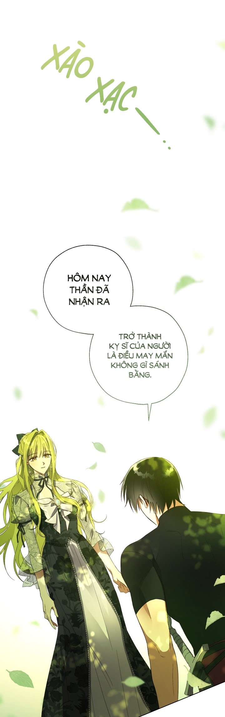Công Chúa Khắc Ấn Lên Kẻ Phản Nghịch: Chapter 37