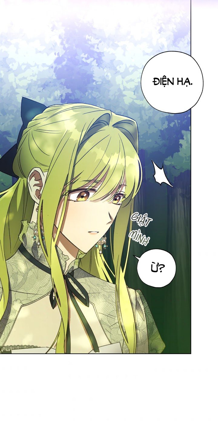 Công Chúa Khắc Ấn Lên Kẻ Phản Nghịch: Chapter 37
