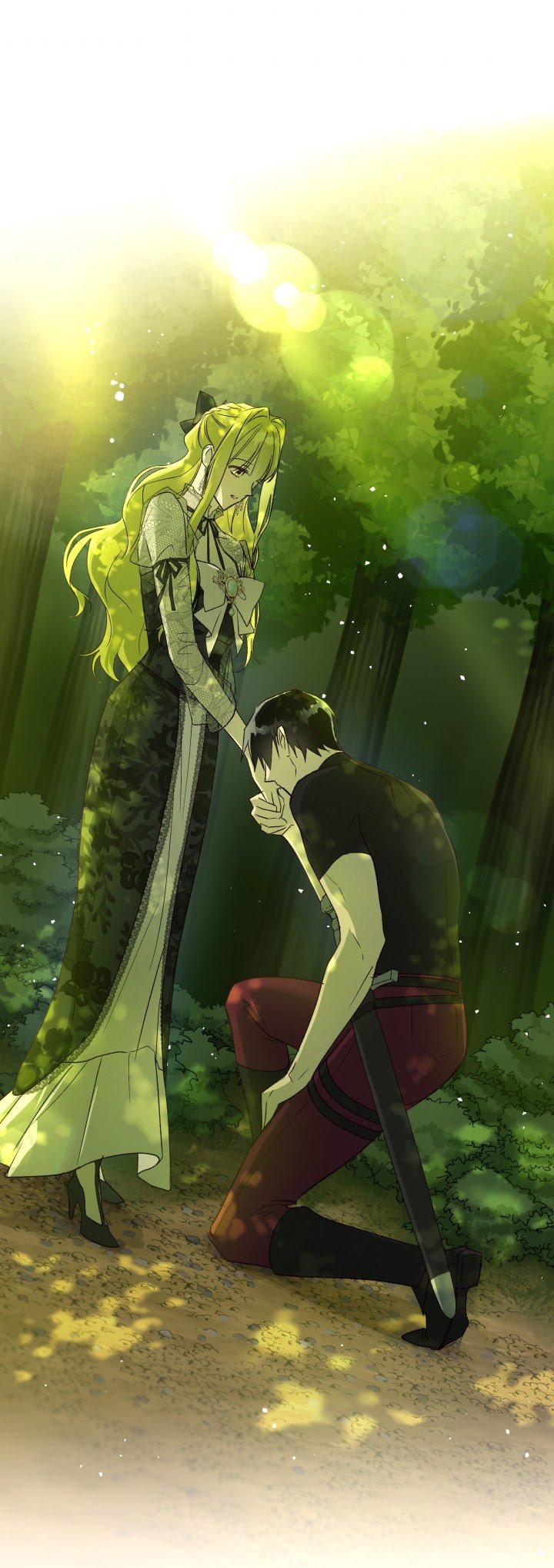 Công Chúa Khắc Ấn Lên Kẻ Phản Nghịch: Chapter 37