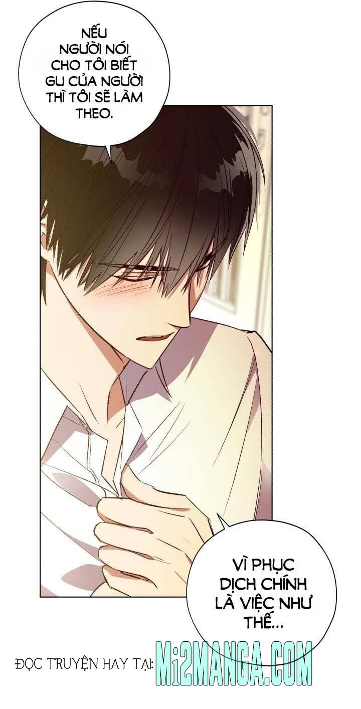 Công Chúa Khắc Ấn Lên Kẻ Phản Nghịch: Chapter 39.1