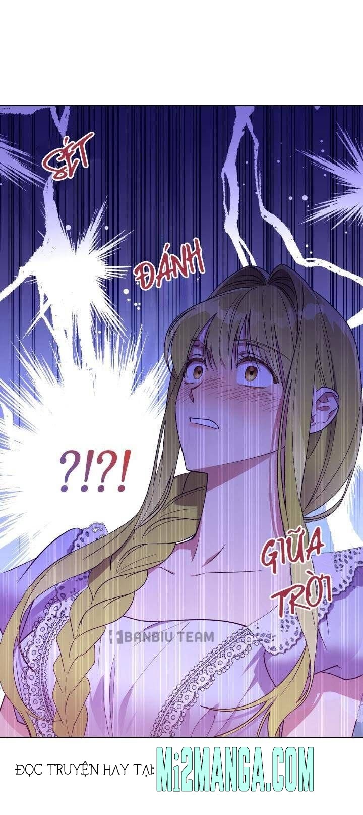 Công Chúa Khắc Ấn Lên Kẻ Phản Nghịch: Chapter 39.1